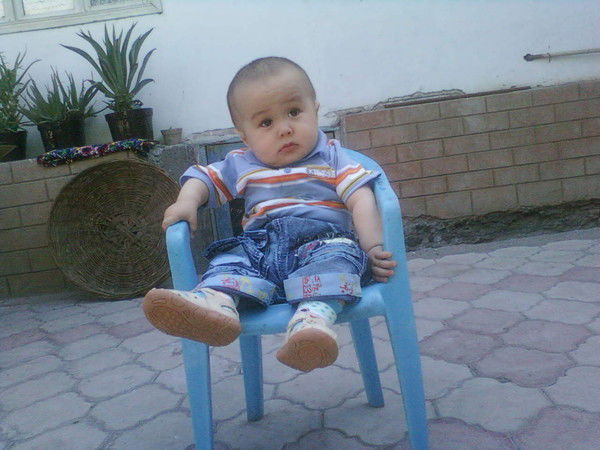 Музаффар Абдурахимов