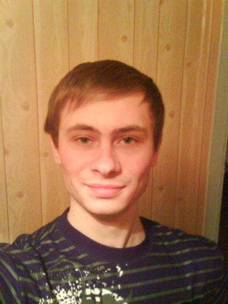 Павел Голубов