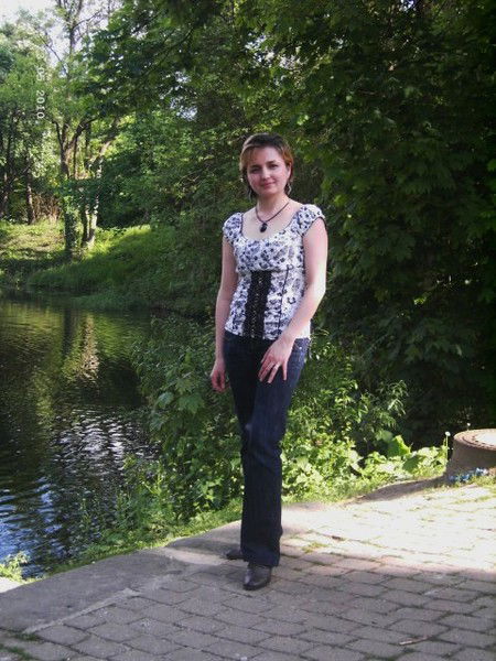 Ирина Жизнёва