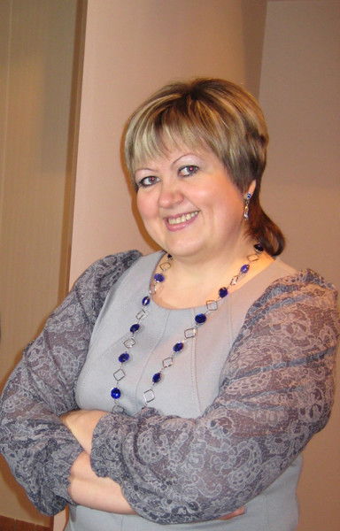 Людмила Донских