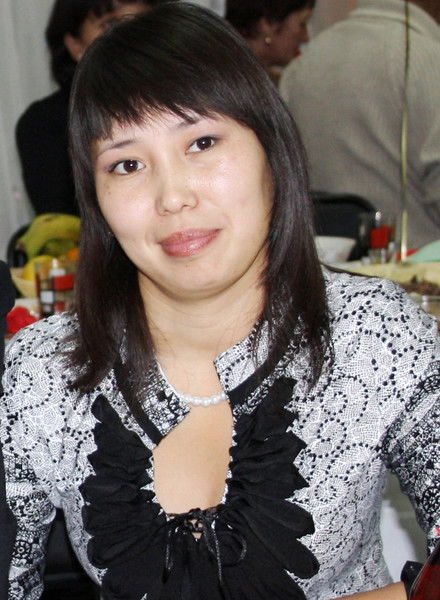 Сания Саулебаева