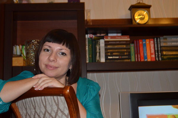 Альбина Камалетдинова