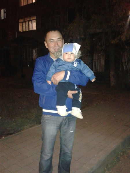 Жанат Менбаев