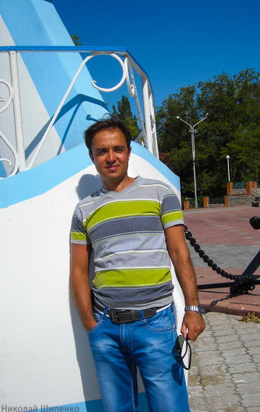 Шипенко Николай