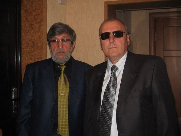 Сергей Храпко