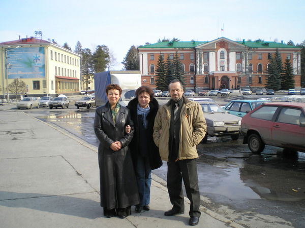 Татьяна Заикина