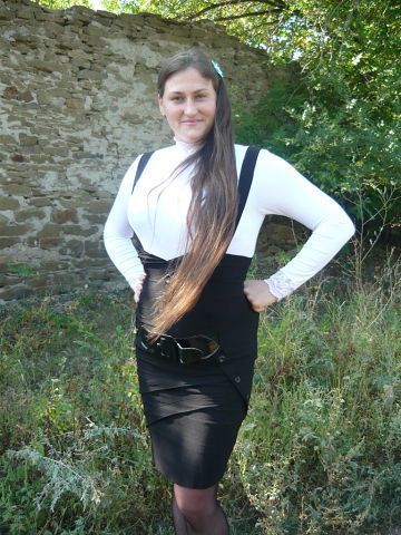 Танюшка Акатнова