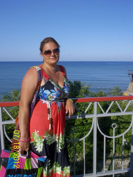 Наташа Плутенко