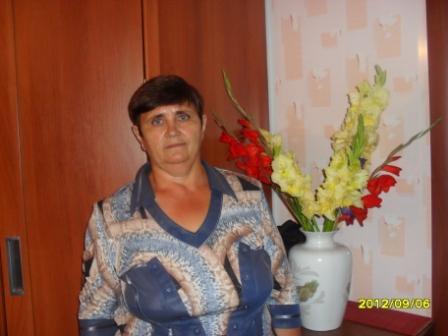 Людмила Медуница