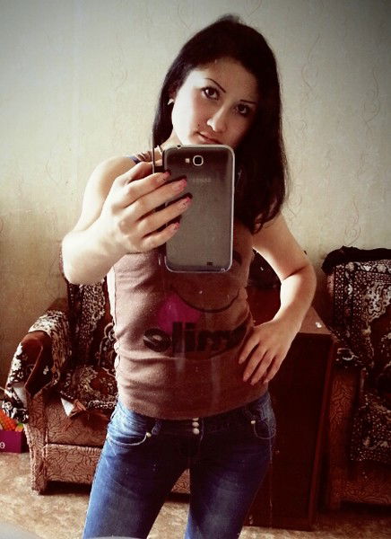 Альфия ((((Aльфиюша))))