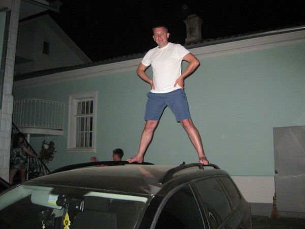 Андрей Чамов