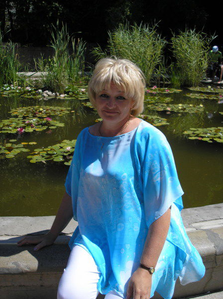 Ольга Алымова