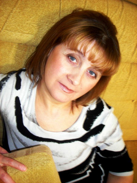 Ирина Вазикова