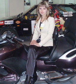 Елена Воищева