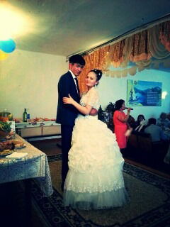 Махабат Кайратова