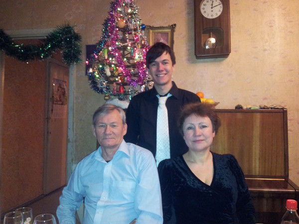 Якуп Алихамов