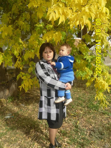 Лариса Хомутова