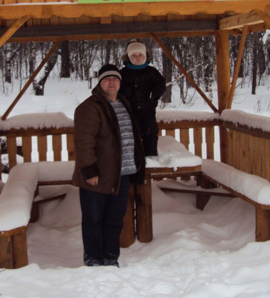 Владимир Сальников