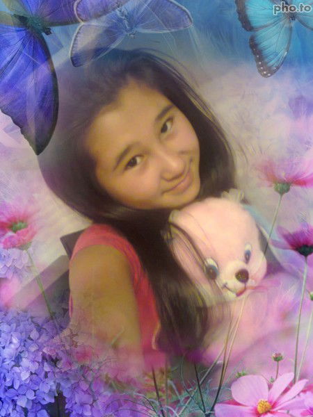 *_Айко_* _****камалбекова_****