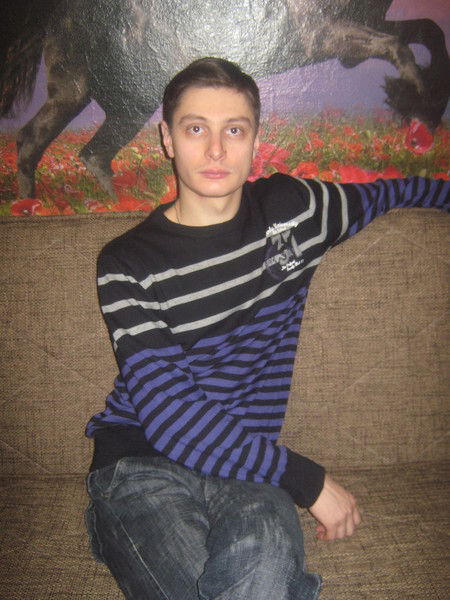 Евланов Иван