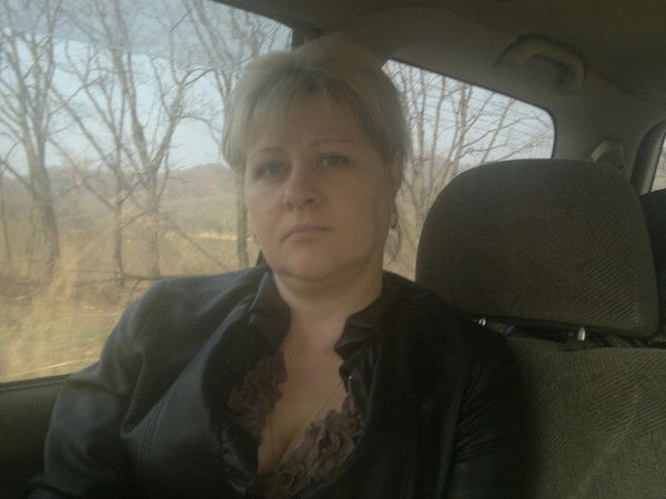 Наталья Бережная