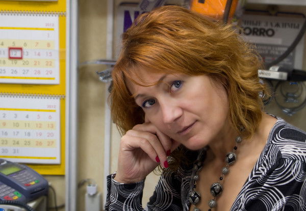 Надежда Селина