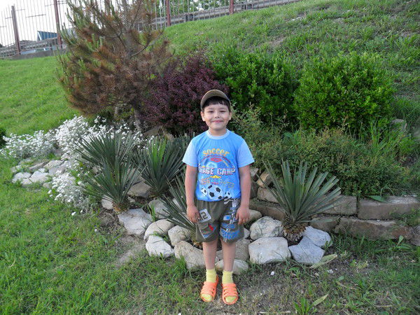 Данил Байрамов