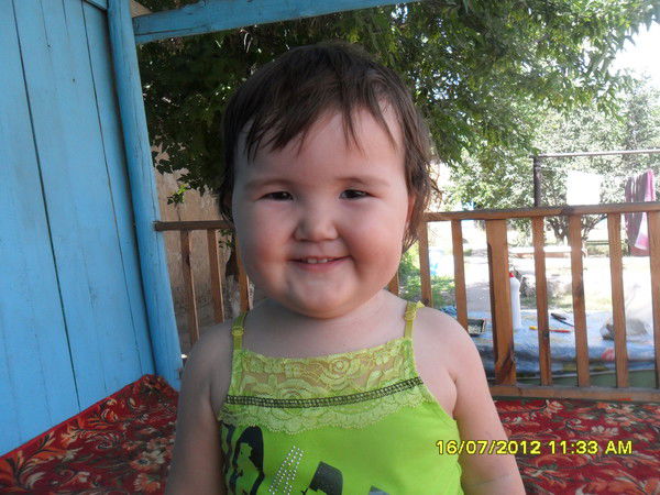 Гулбаршын Аманкелдиева