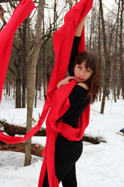 Даша Шашанова