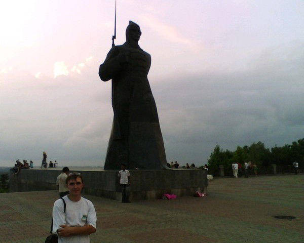 Сергей Лазарев