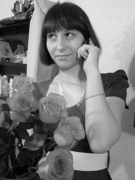 Мария Ивахно