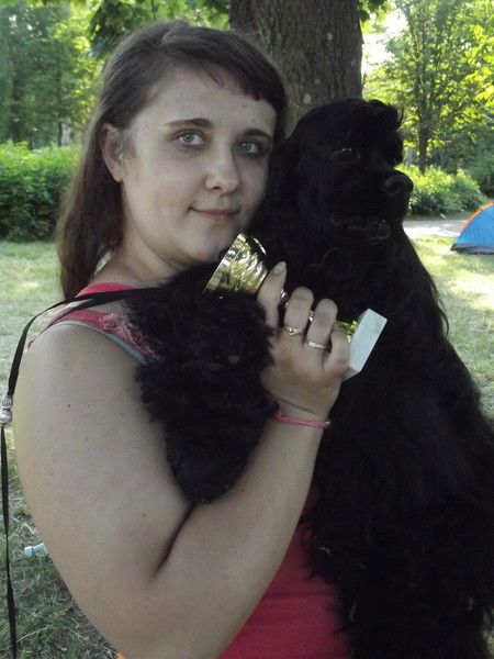 Танюшечка Рудакова