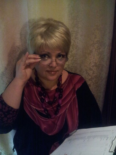 Елена Шастина