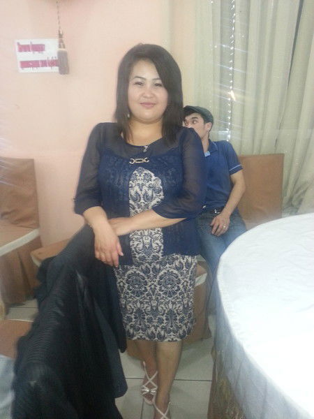 Анара Кожошова