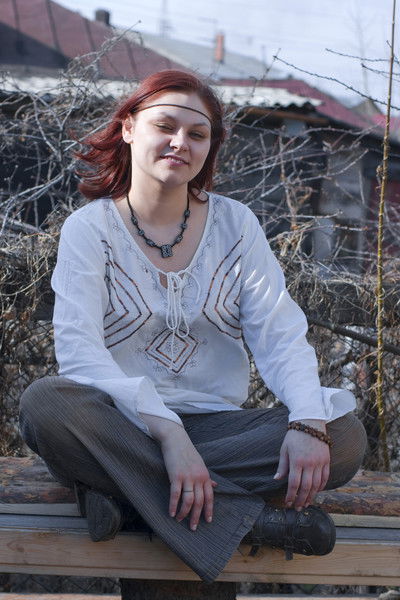 Добровольская Надежда