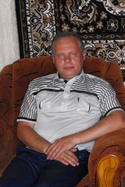 Олег Федотов