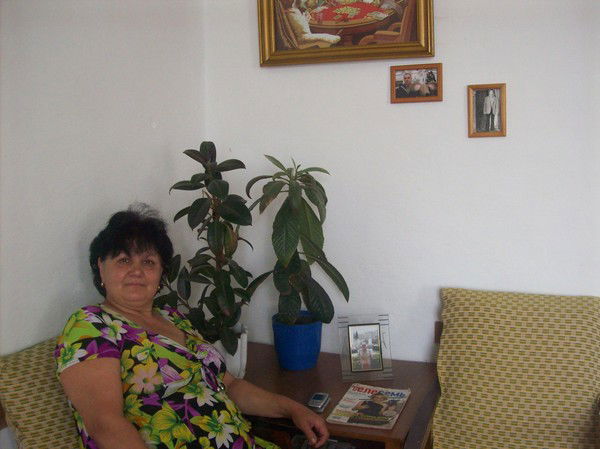 Татьяна Бакина