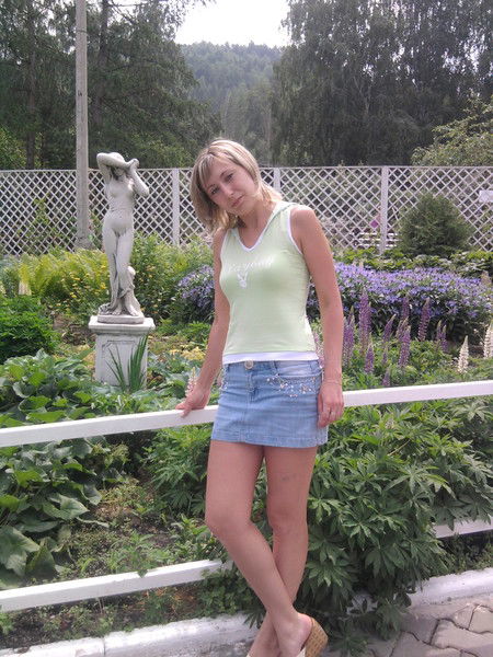 Екатерина Крутских