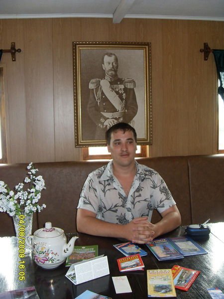 Алексей Мацус