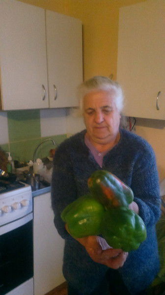 Людмила Петрова