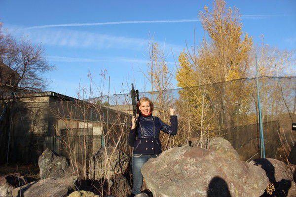 Елена Лигай (Тюрина)