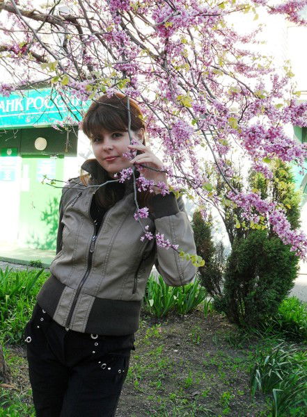 Алина Кошелева