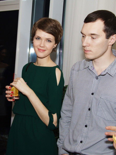 Мария Сережкина