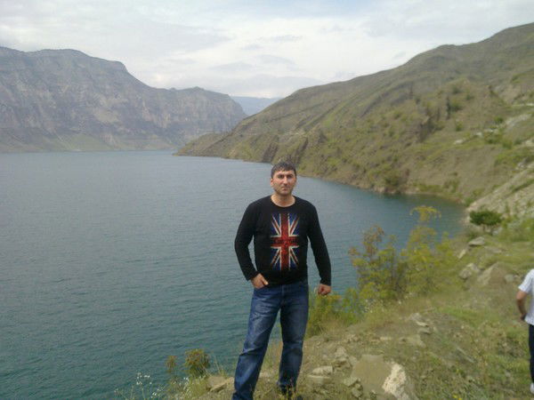 Мурад Ахмедов