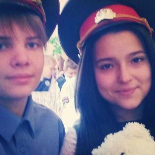 Анастасия Александровна