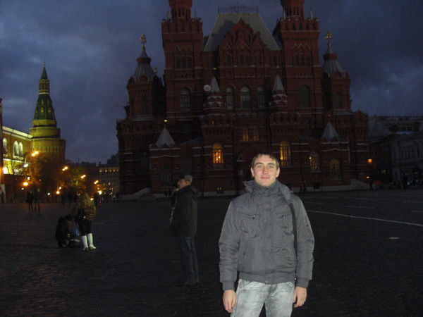 Максим Васильев