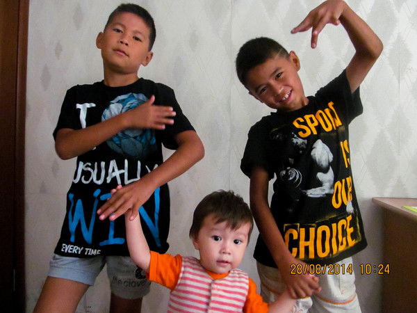 Махабат Сулайманова