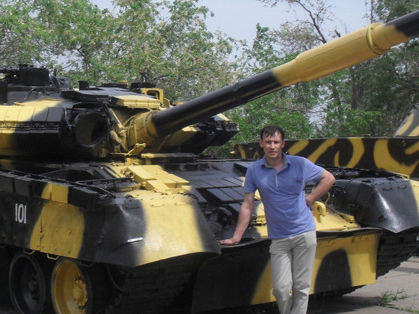 Саша Климов