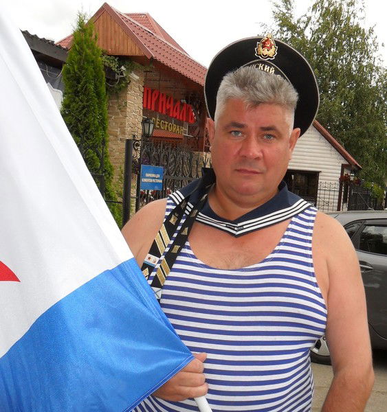 Сергей Мордовкин