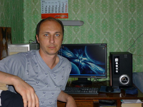 Сергей Скворцов